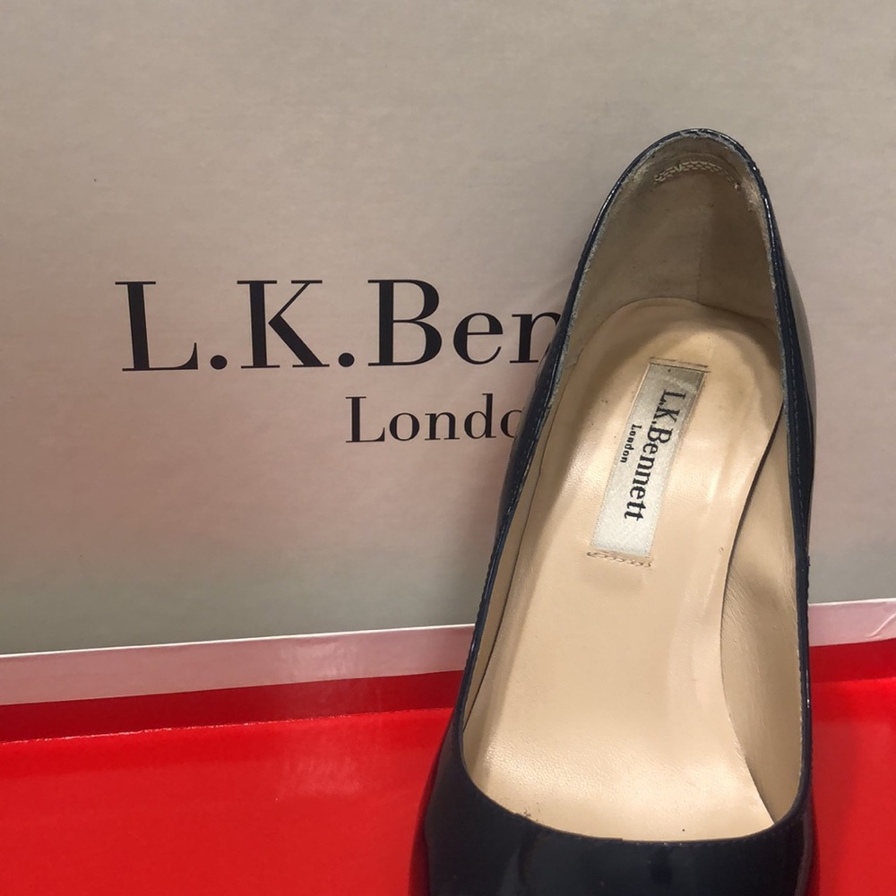 L.K. Bennett shoes - Picture 6 of 6